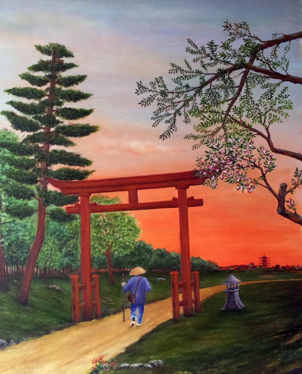 Japon-peinture-Jean-Pierre