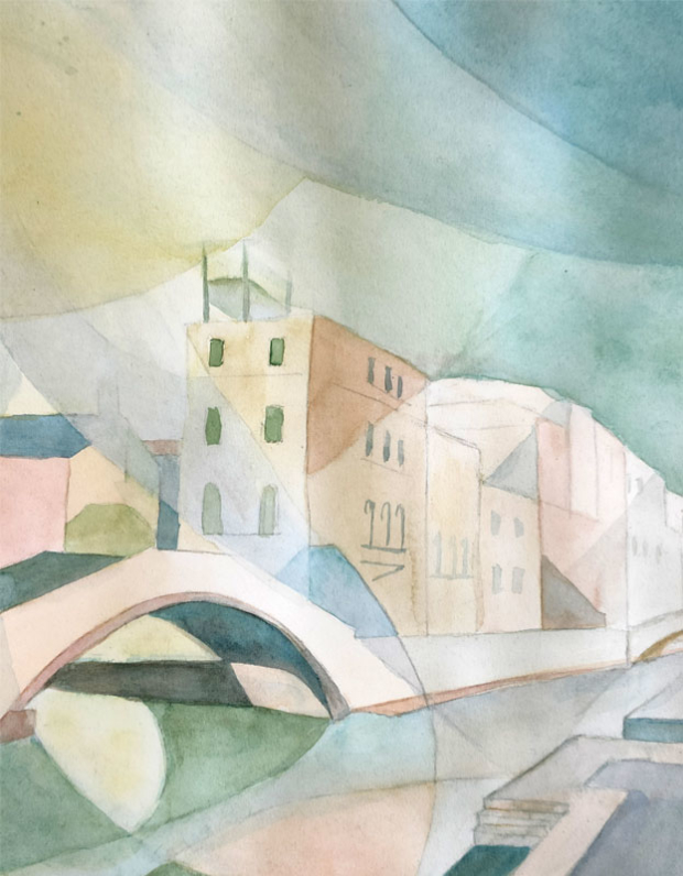 Venise-aquarelle-Paola